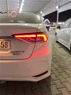 تۆیۆتا کۆرۆلا